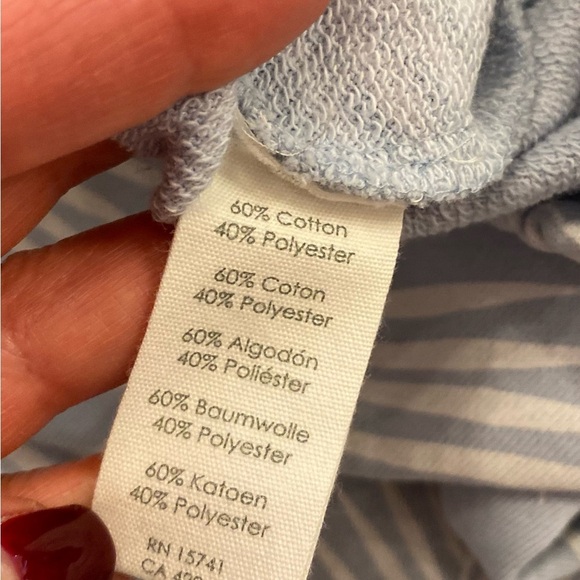 PJ Salvage Sweatpants Loungewear Pockets cozy small - Picture 7 of 10